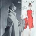 vogue1264 jacques griffe coat and dress.jpg